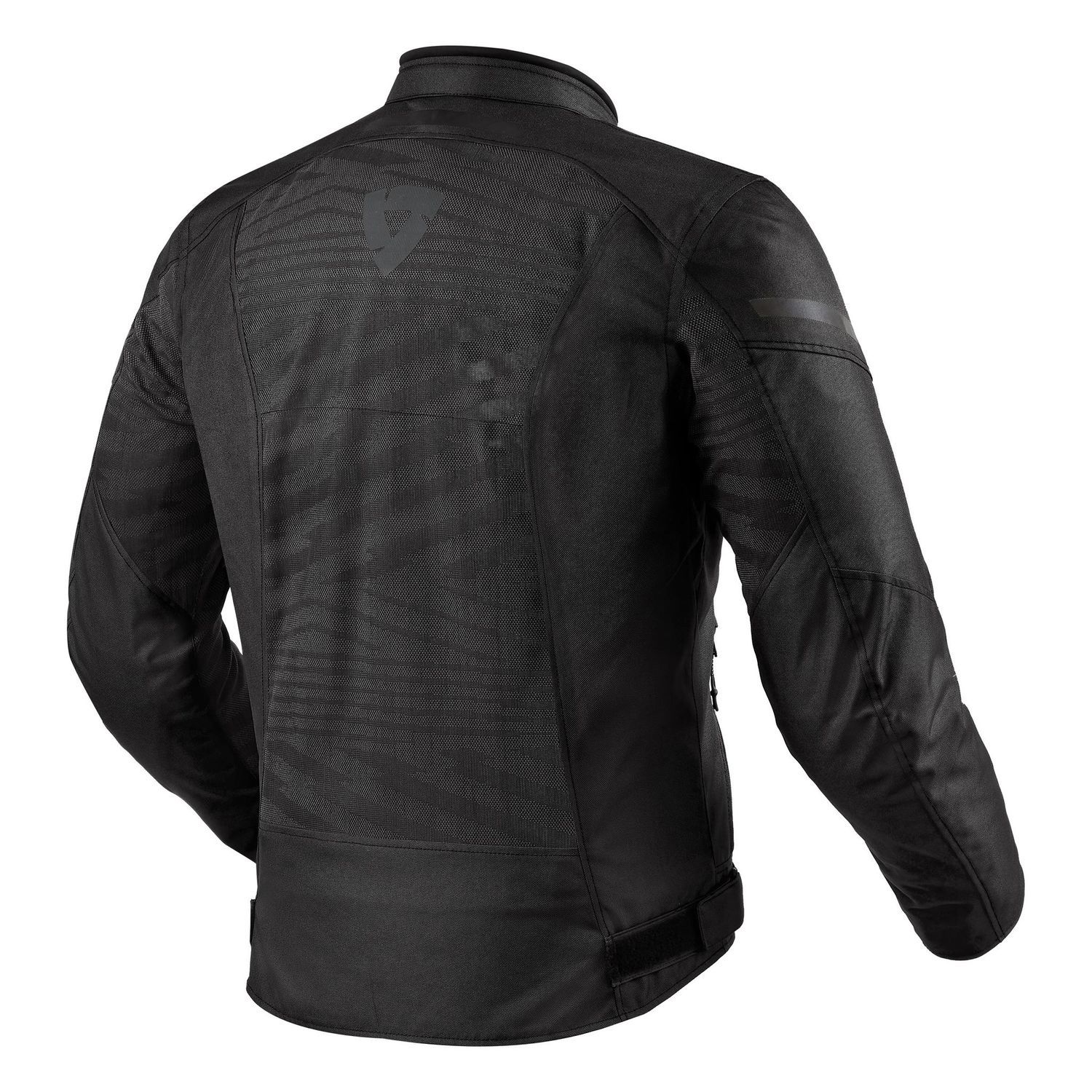 REV'IT! CHAQUETA ECLIPSE 2 BLACK