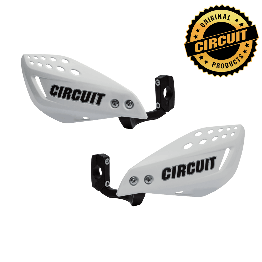 PROTECTOR MANO VECTOR CIRCUIT