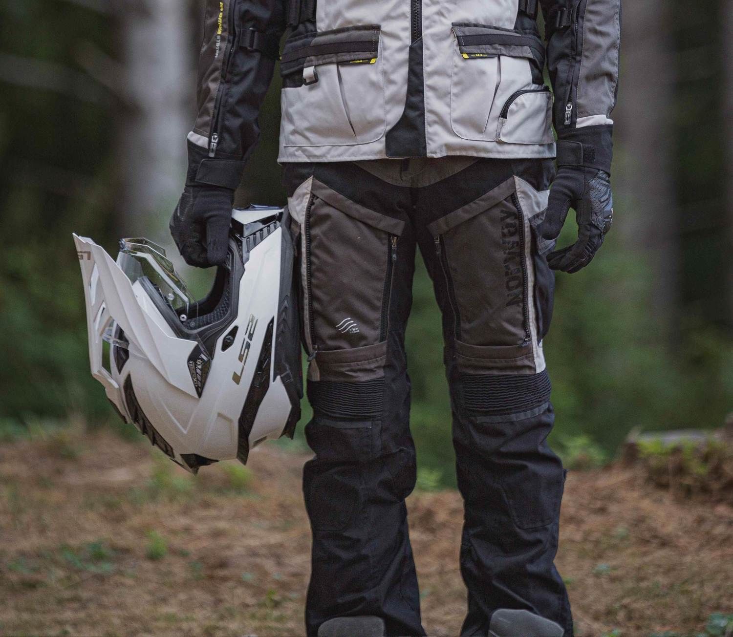 LS2 NORWAY PANT