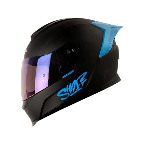 SHAFT 502 SOLID NEGRO AZUL