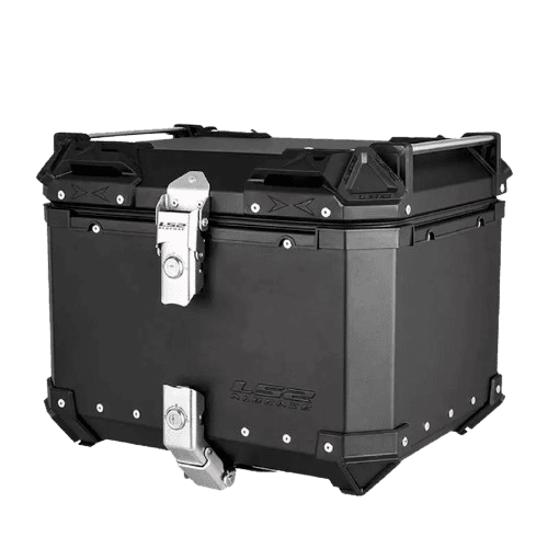 LS2 BAUL 45LTS NEGRO