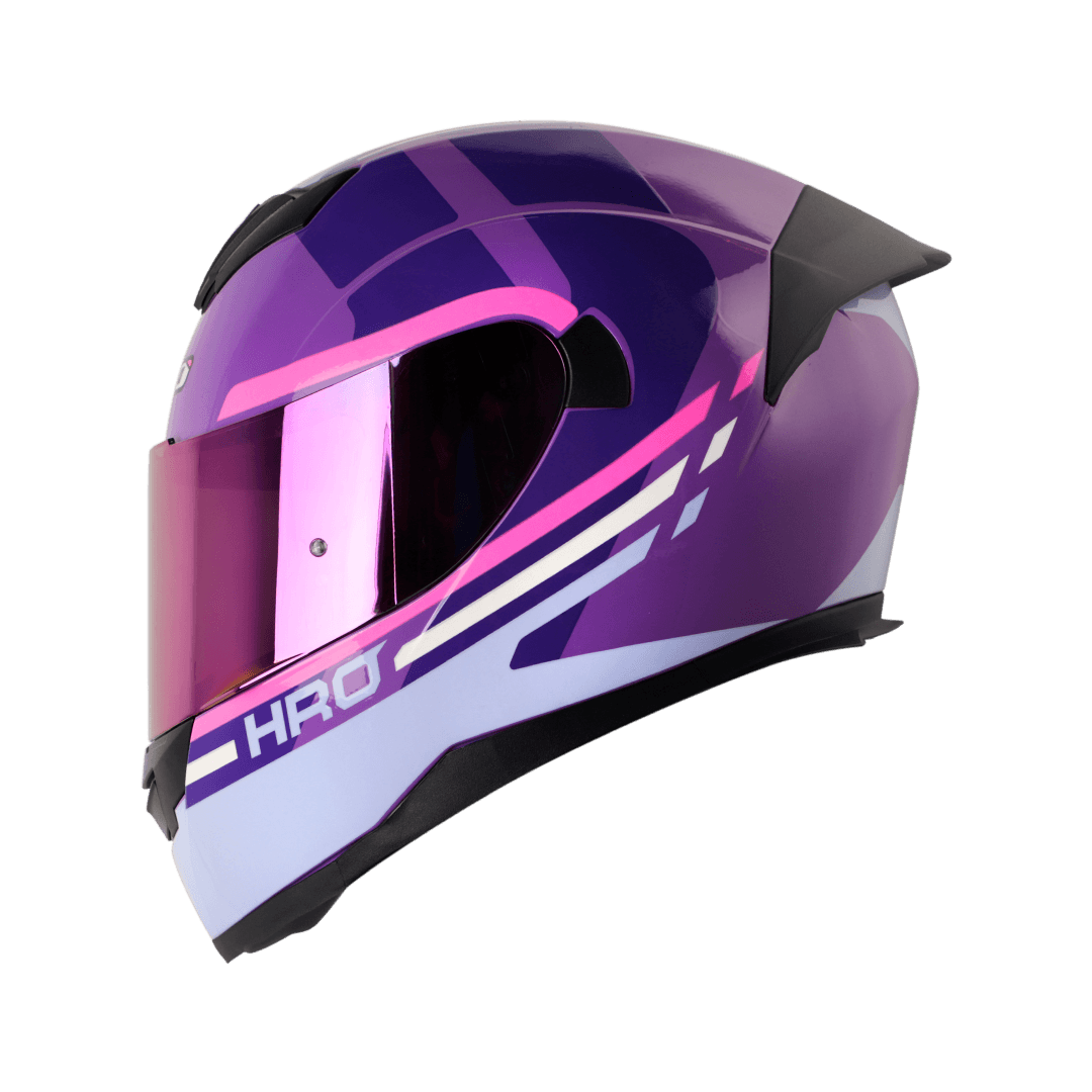HRO 511 NET MORADO FUCHSIA BRILLO