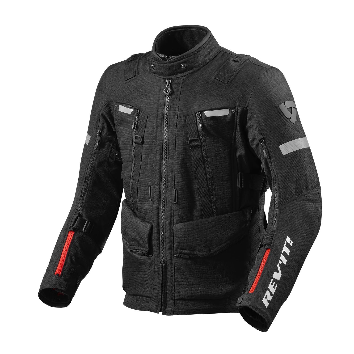REV'IT! CHAQUETA SAND 4 H20 BLACK