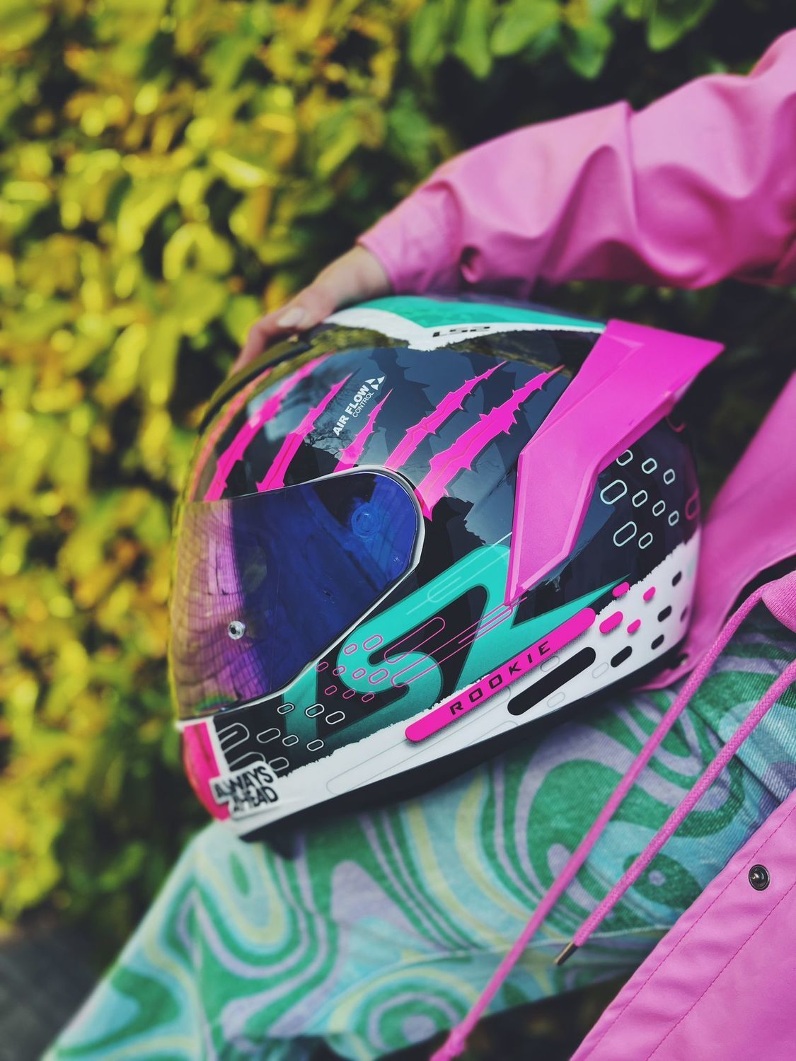 FF352 ROOKIE SKAR PINK