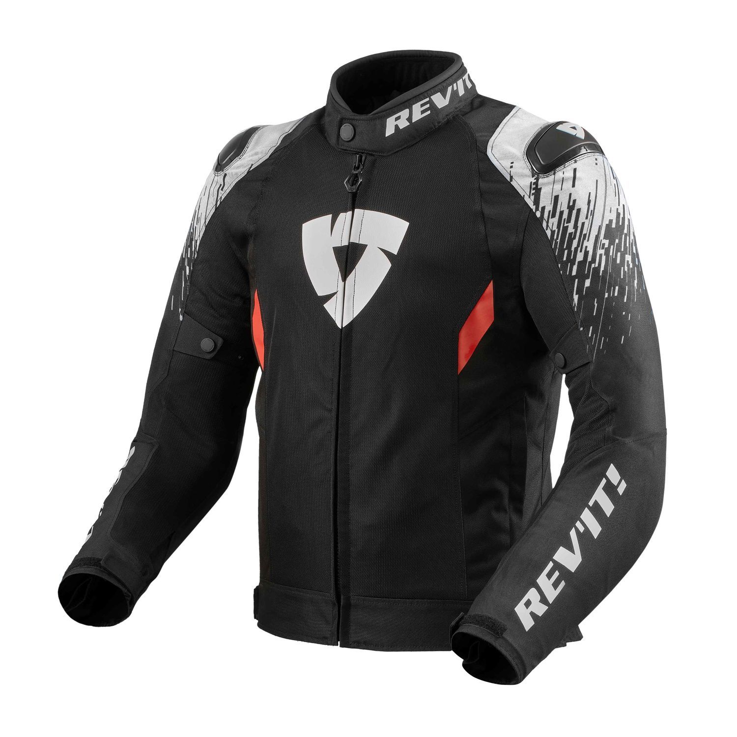 REV'IT! CHAQUETA QUANTUM 2 AIR BLANCO