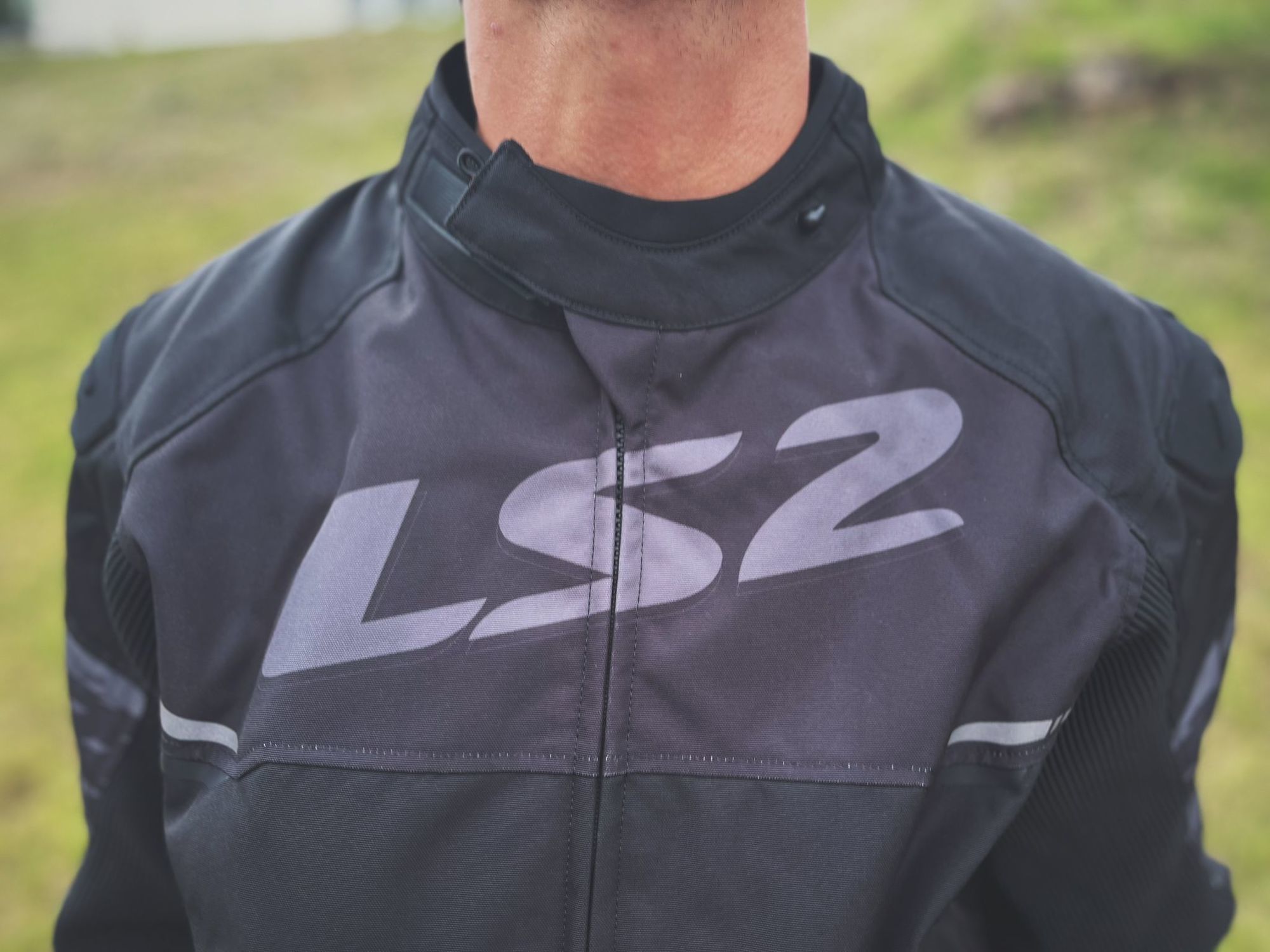 LS2 APEX MAN JACKET