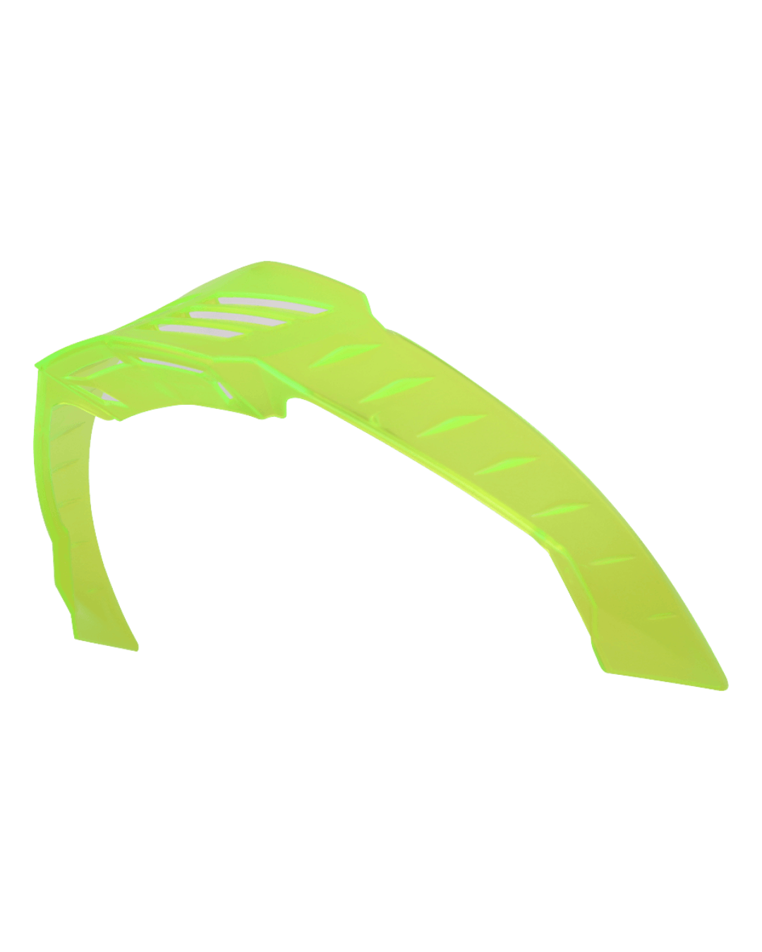 LS2 SPOILER FF816 TRANSPARENTE YELLOW
