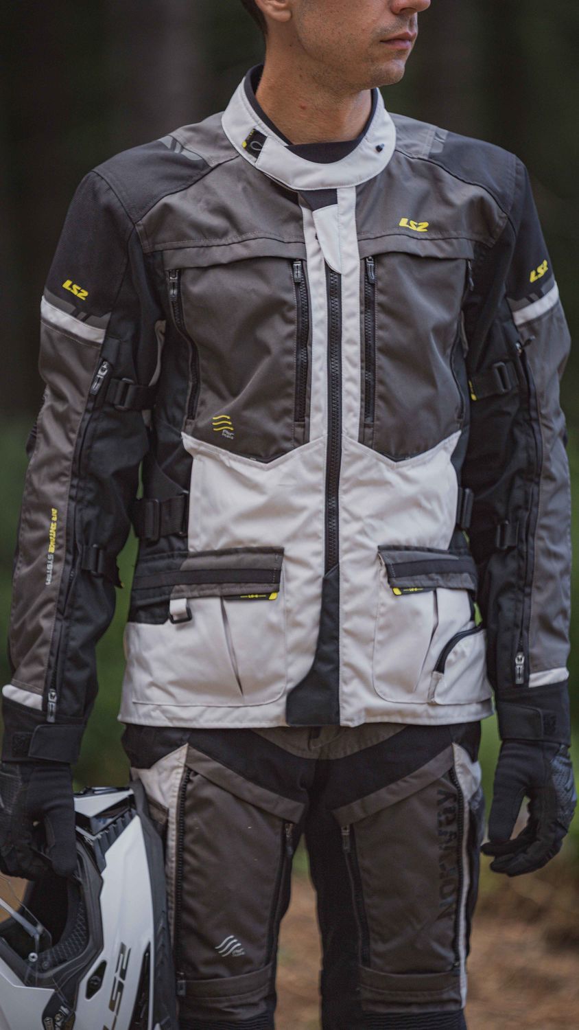 LS2 NORWAY JACKET