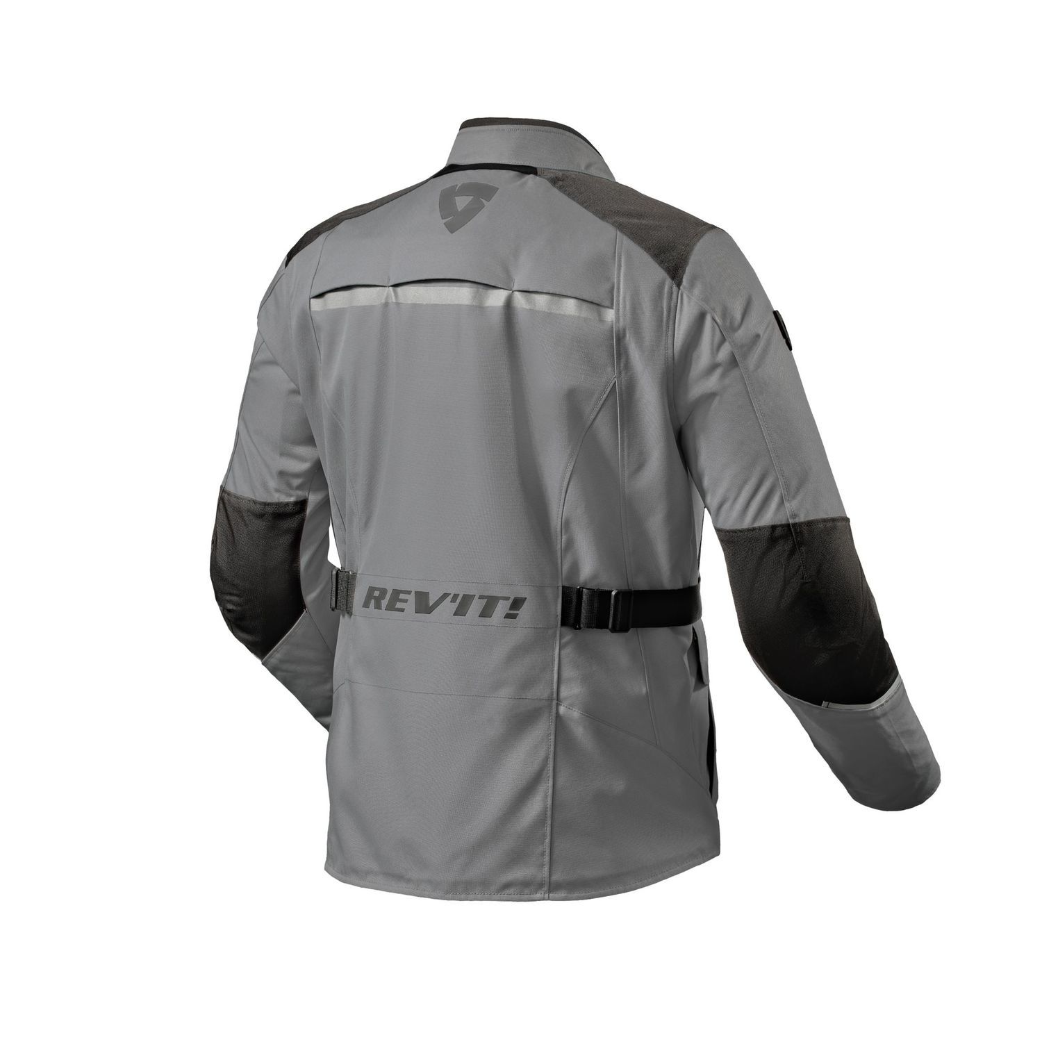 REV'IT! CHAQUETA VOLTIAC 3 H20 GREY