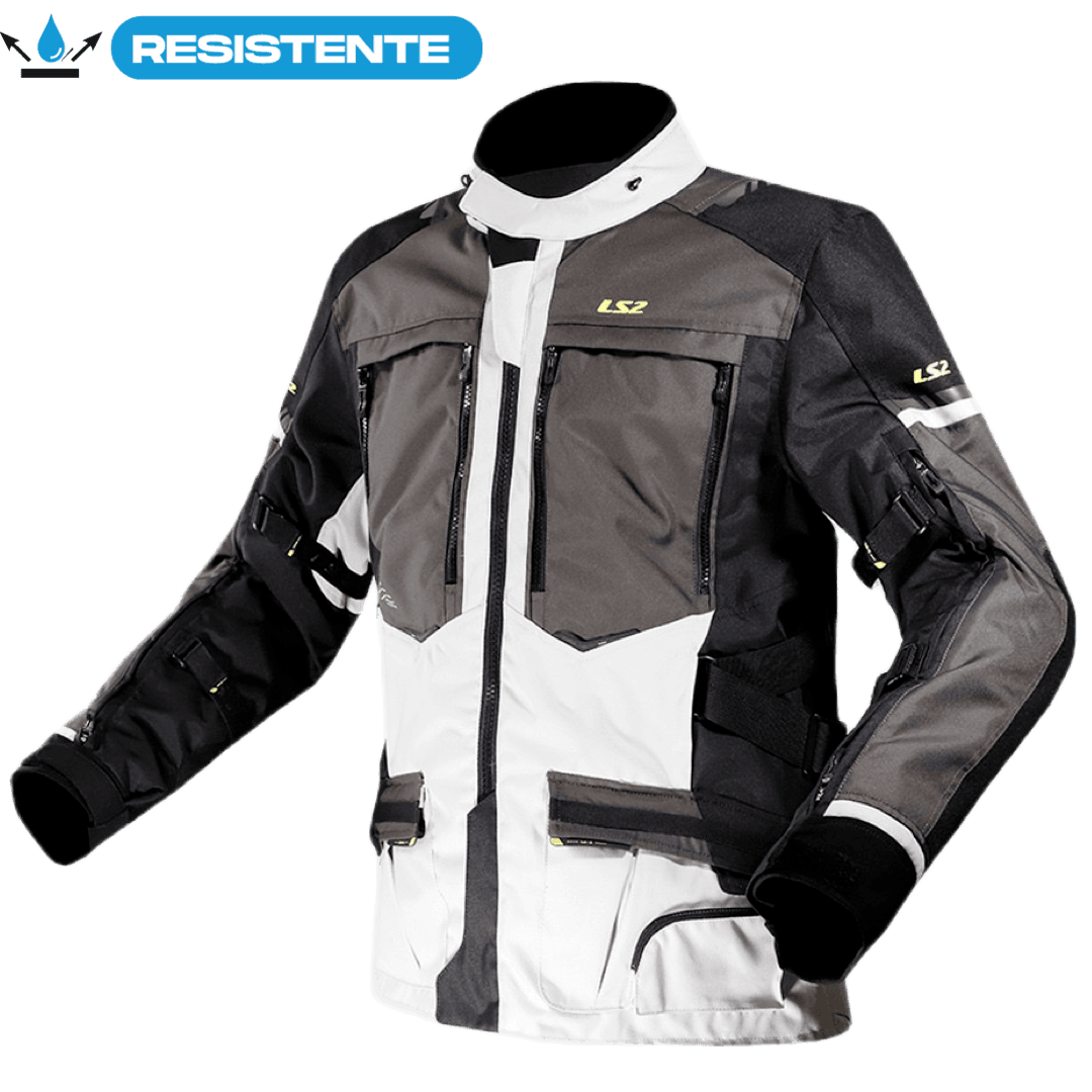 LS2 NORWAY JACKET