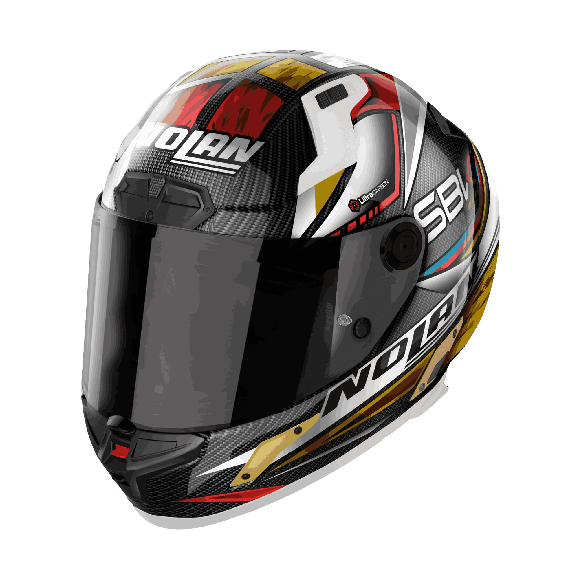 NOLAN X-804 RS SBK 353