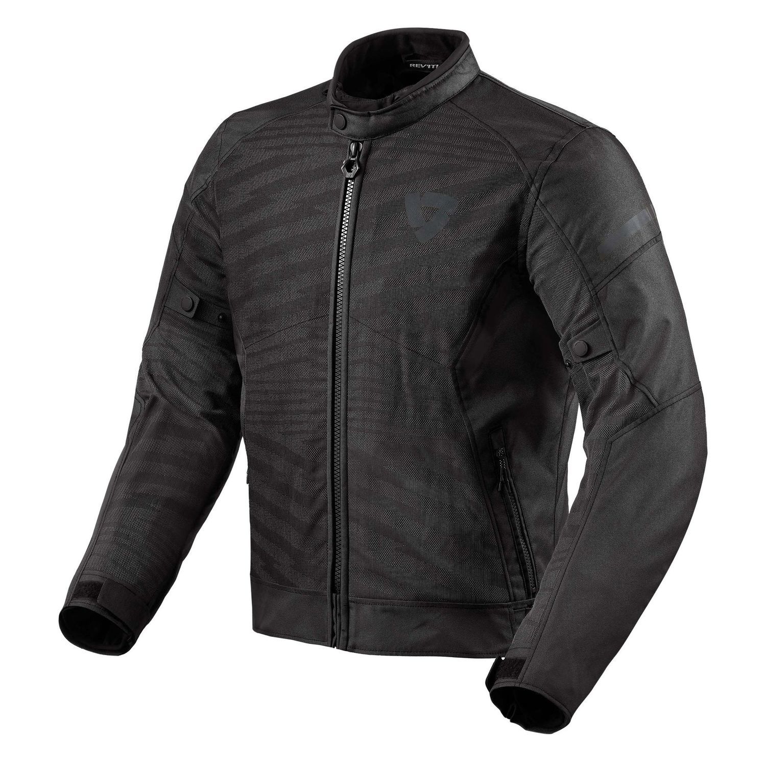 REV'IT! CHAQUETA ECLIPSE 2 BLACK