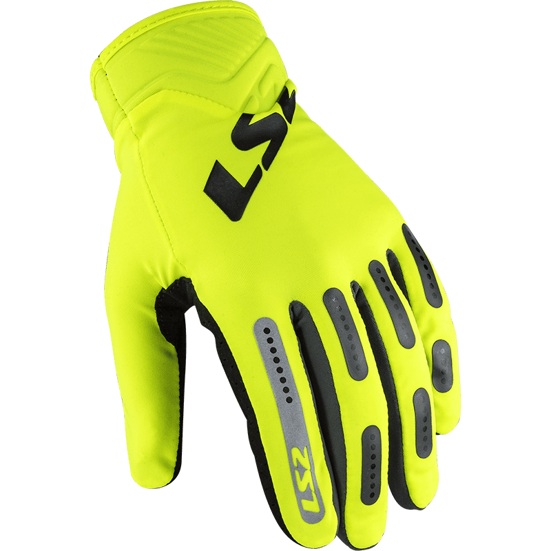 LS2 BEND MAN YELLOW GREY