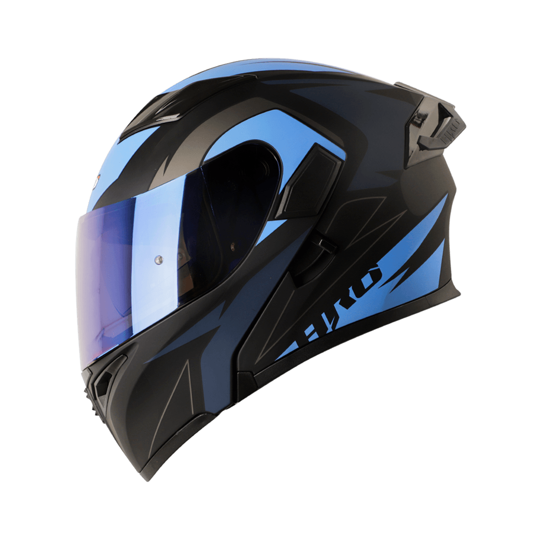 HRO 3400 BREAKS MATT NEGRO AZUL