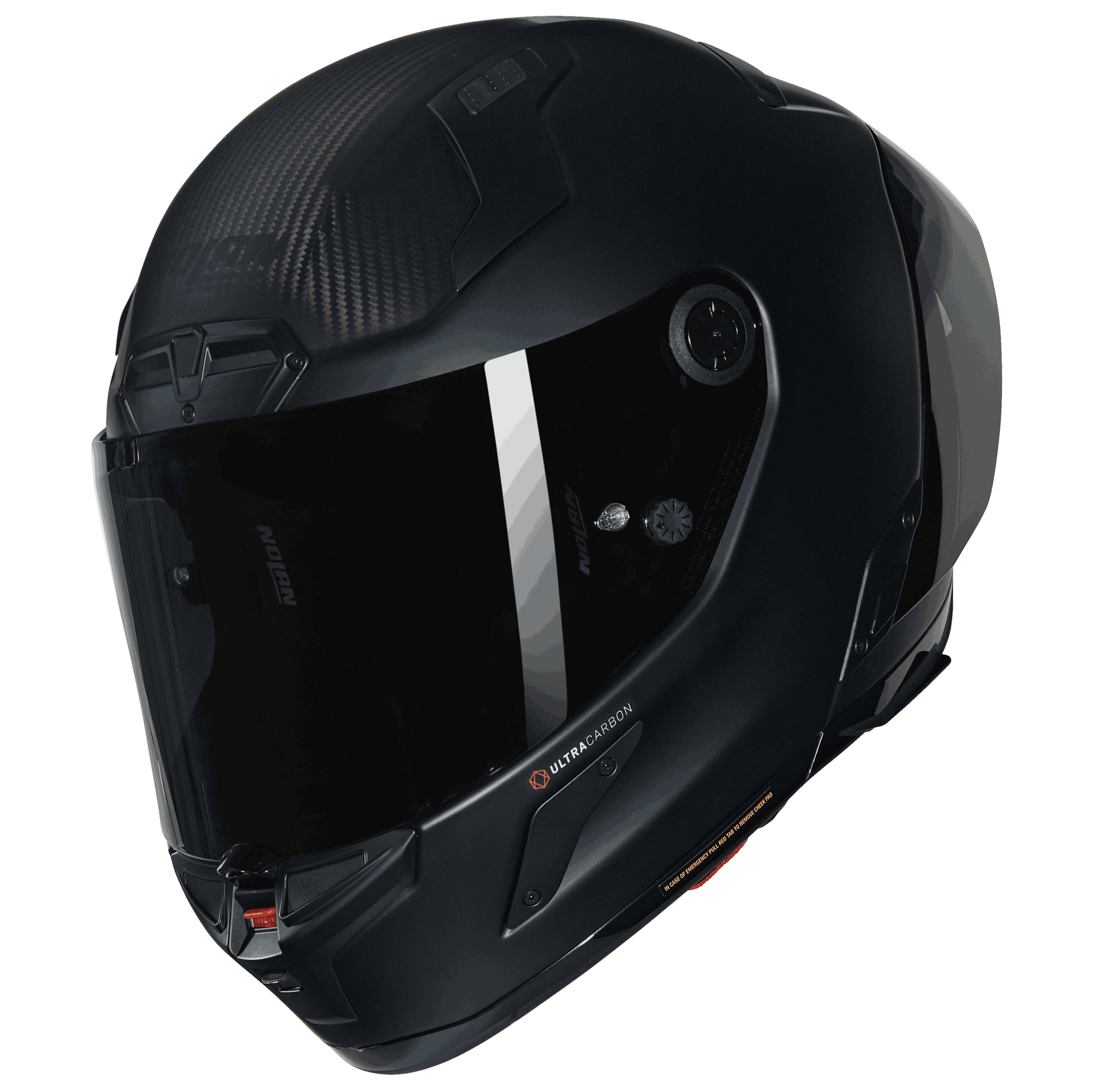 NOLAN X-804 RS TRIPLONERO 323