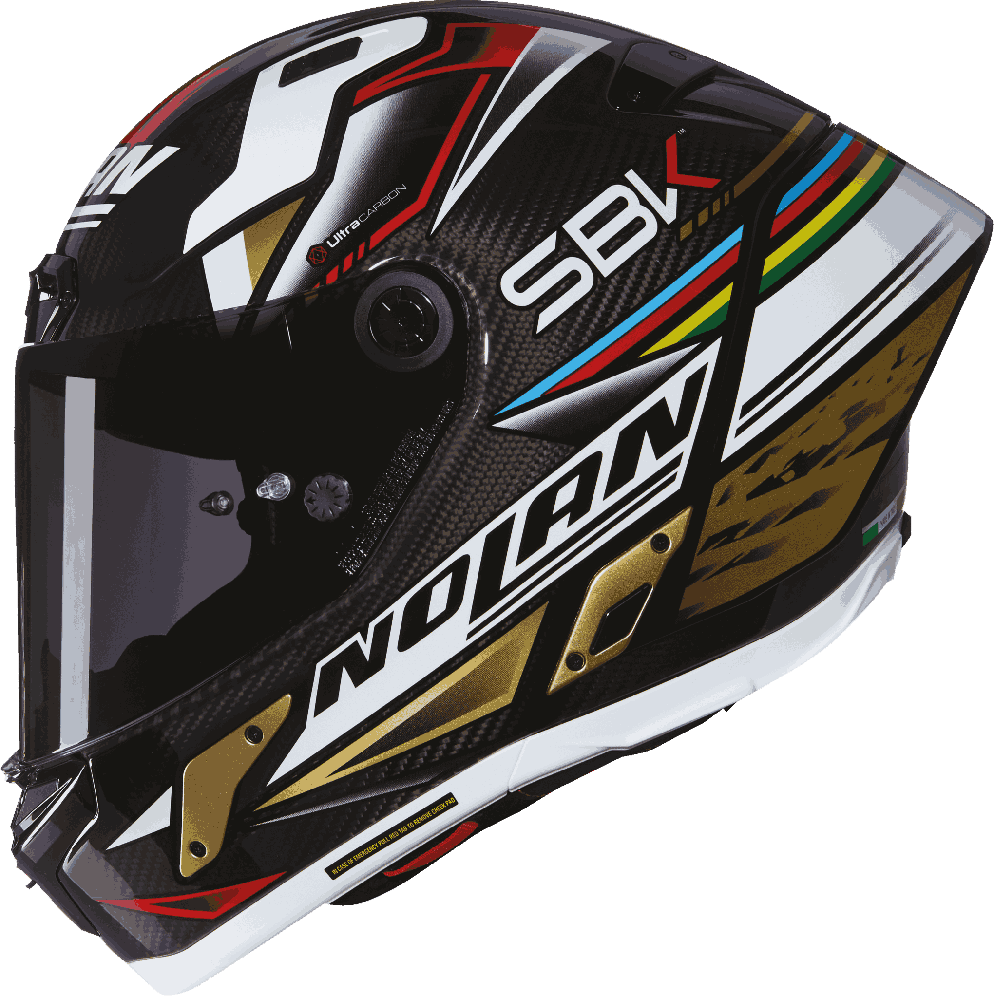 NOLAN X-804 RS SBK 353