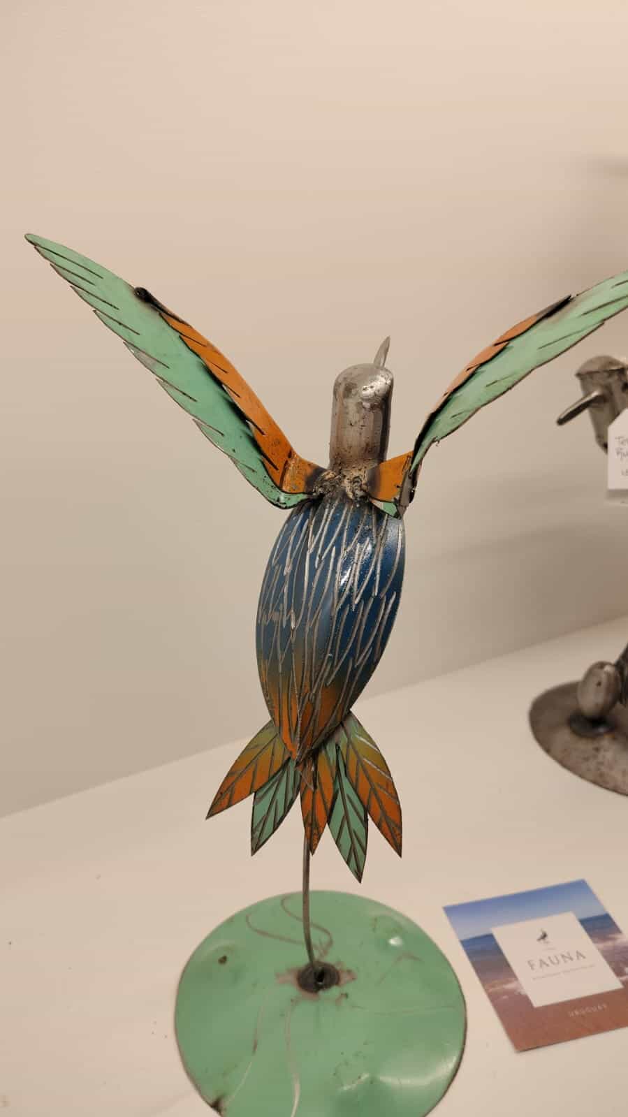 COLIBRI MEDIANO | AZUL