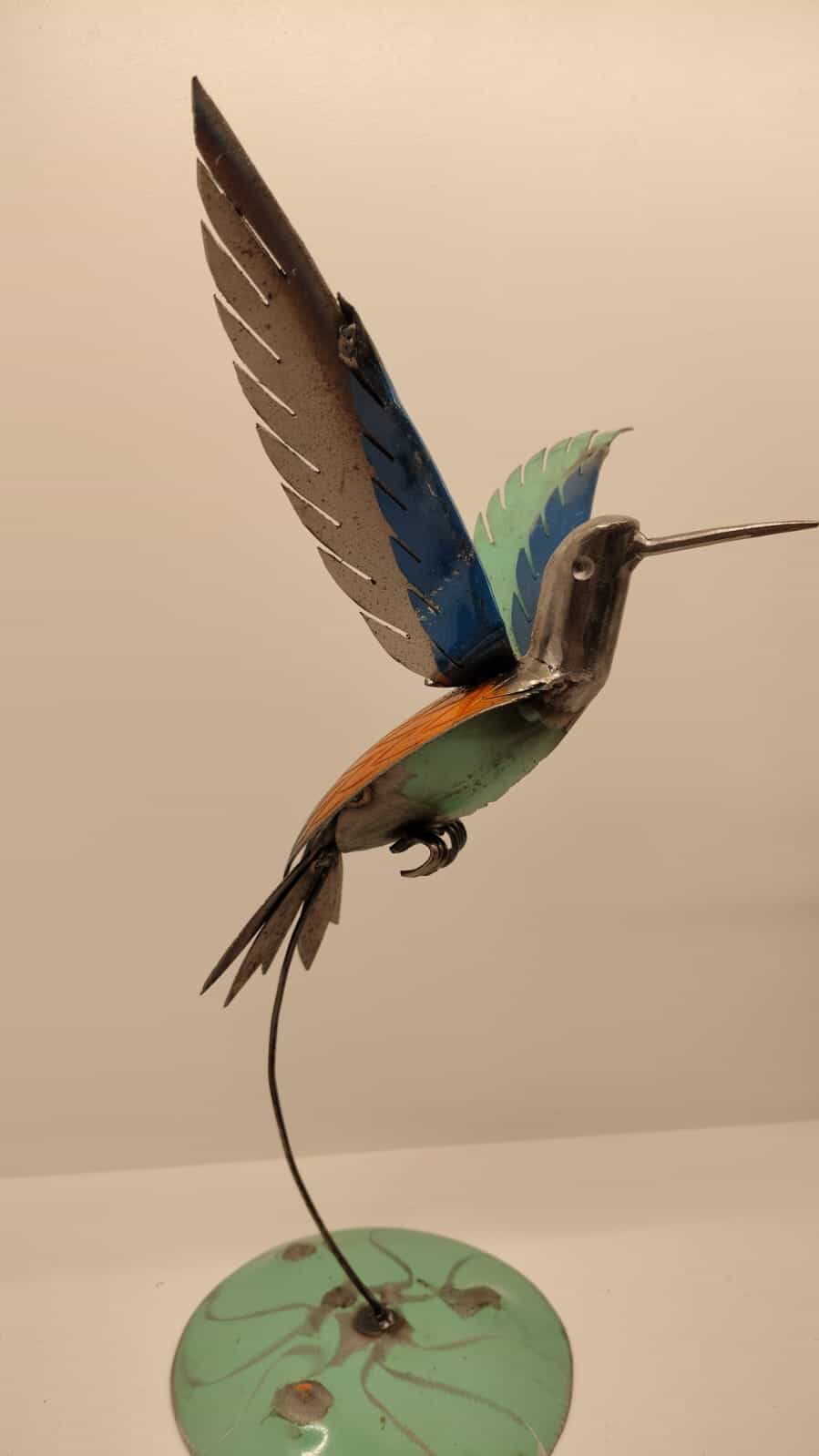 COLIBRI MEDIANO | NARANJA