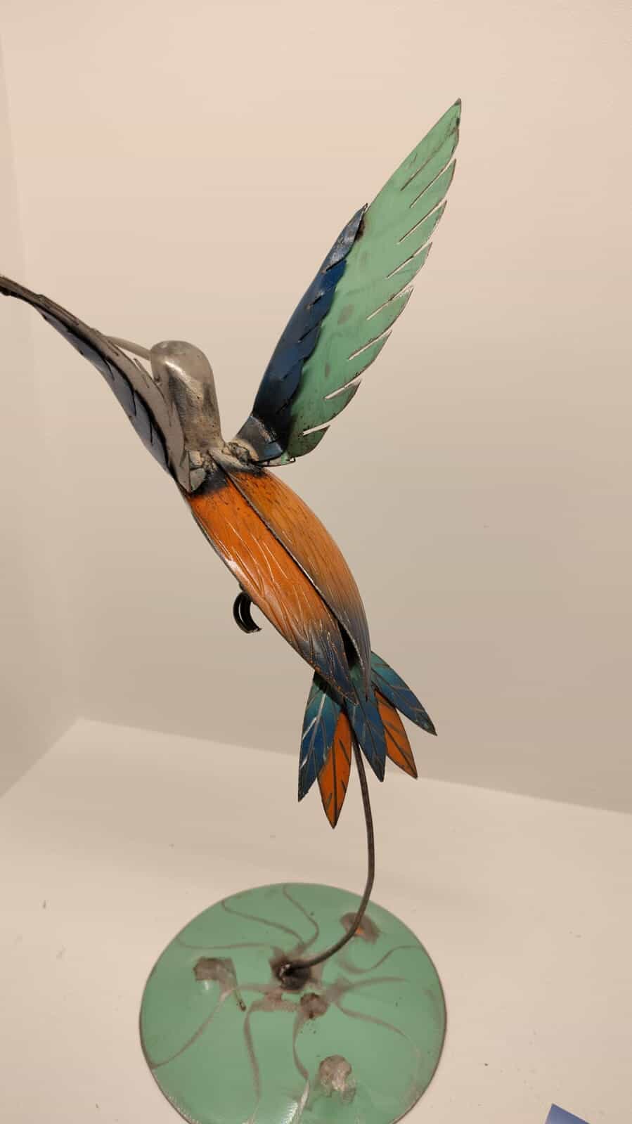 COLIBRI MEDIANO | NARANJA