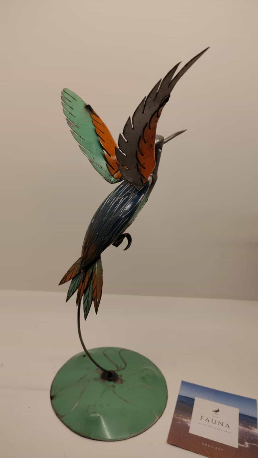 COLIBRI MEDIANO | AZUL