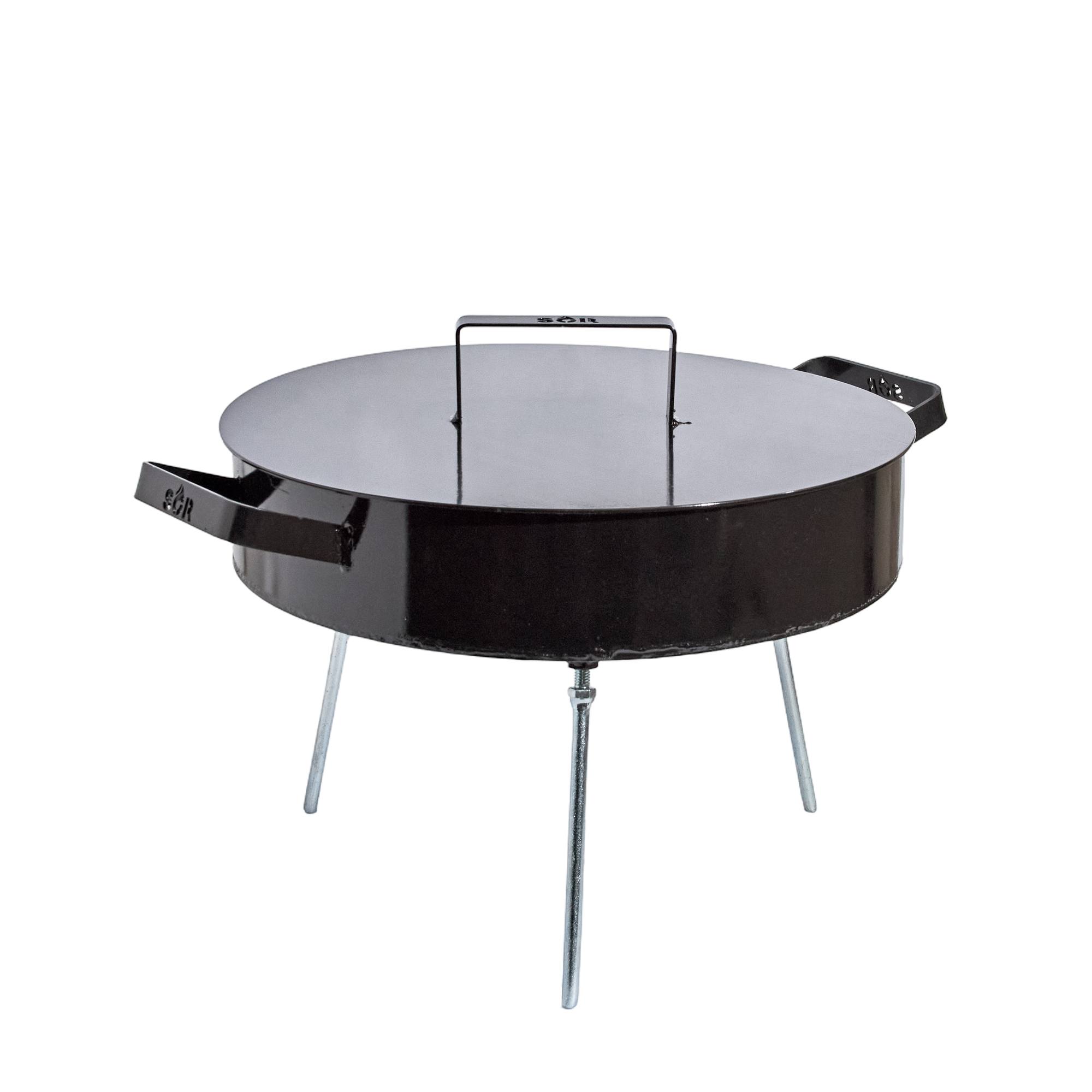Disco de Arado 40cm con tapa y patas