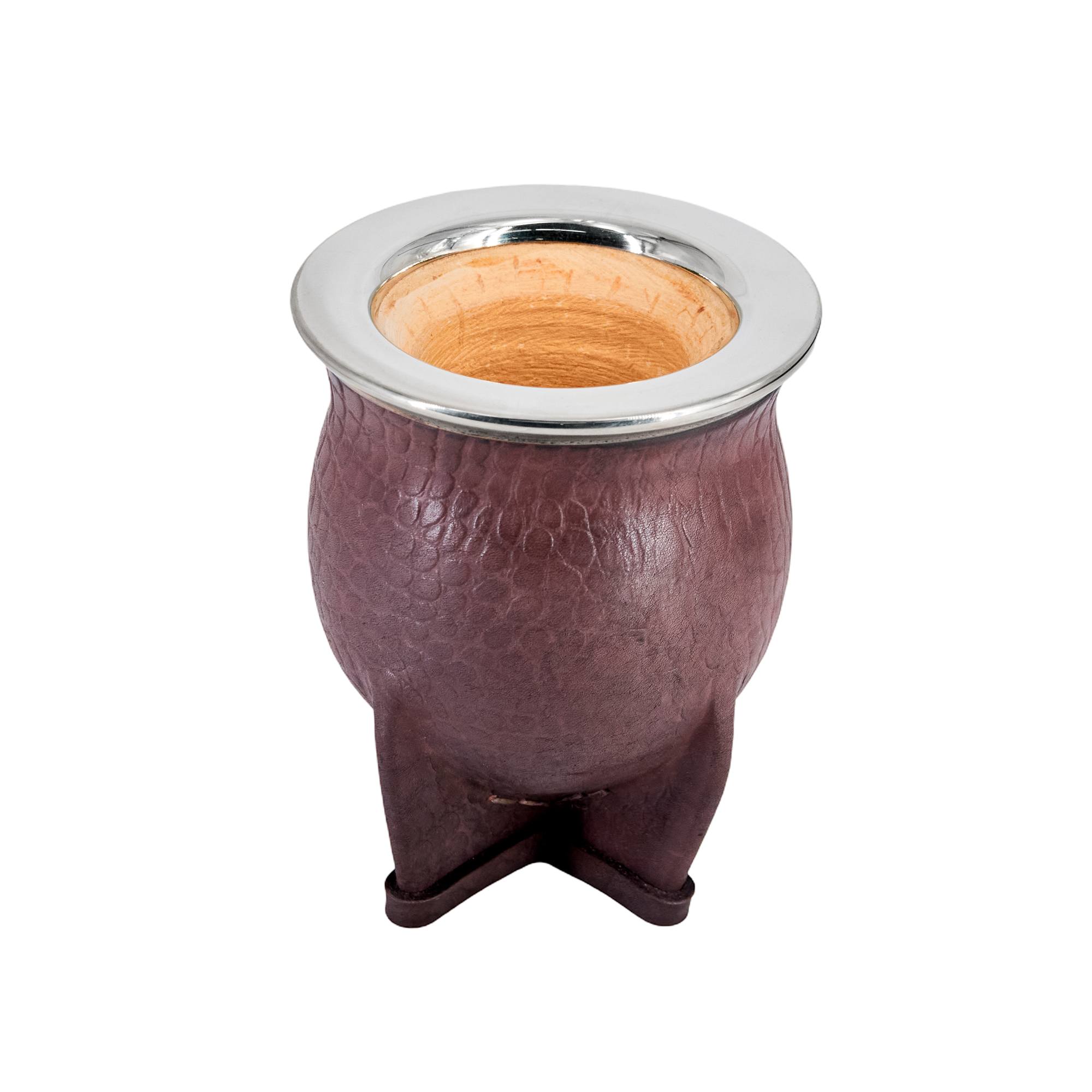 Mate Camionero Labrado