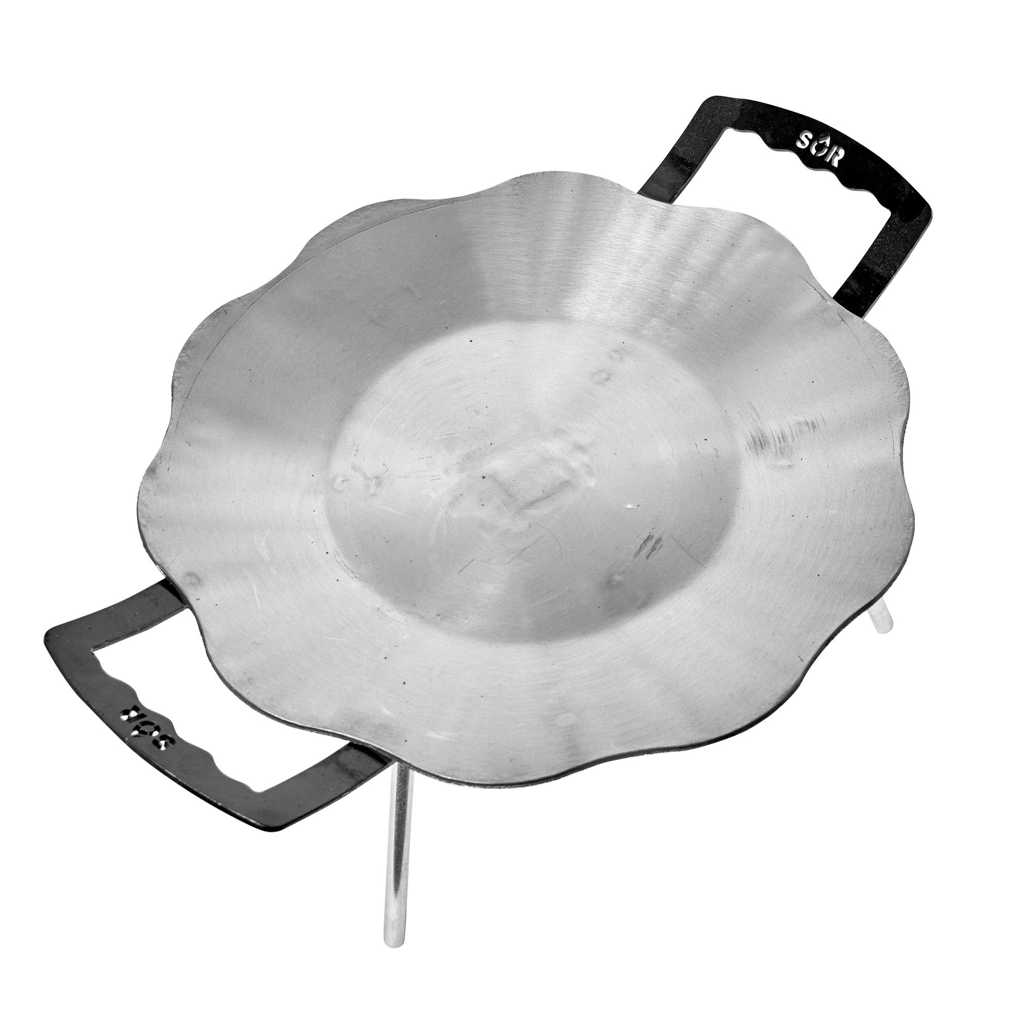 Disco de Arado sin Borde 40cm
