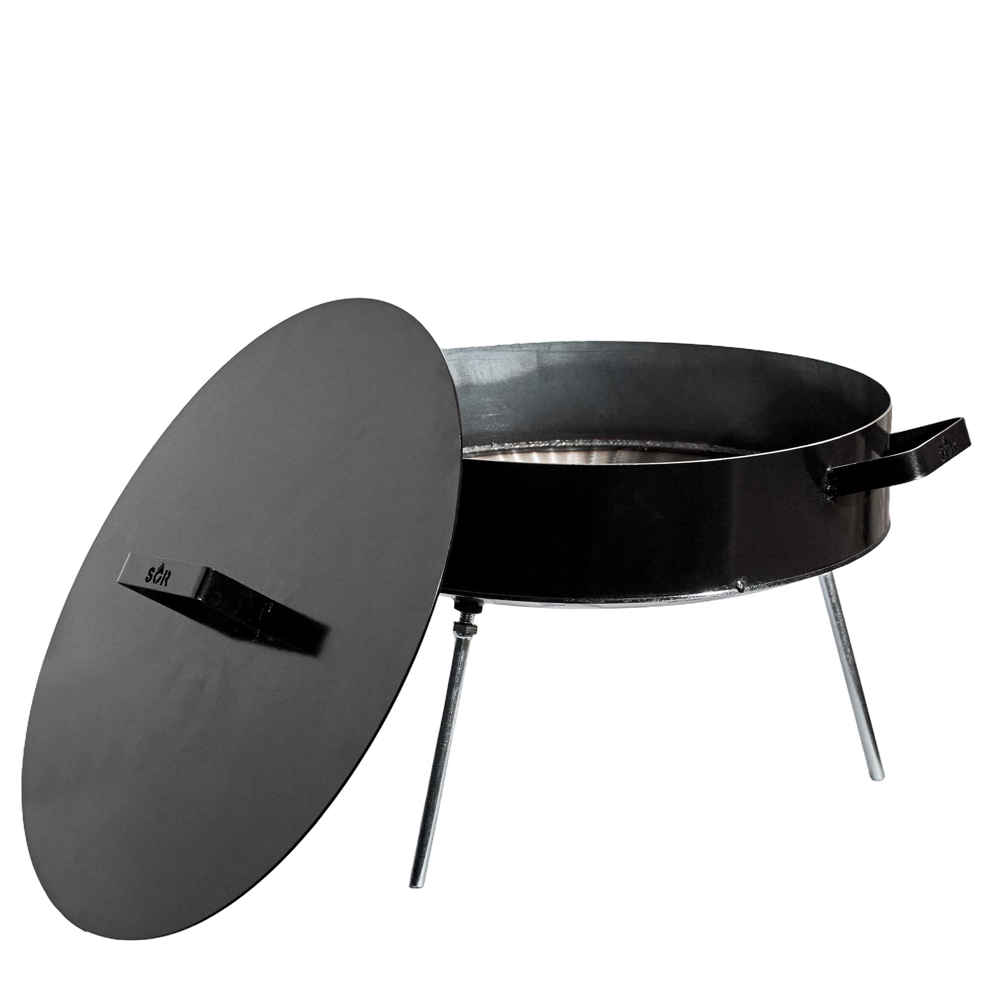 Disco de Arado 50cm con tapa y patas