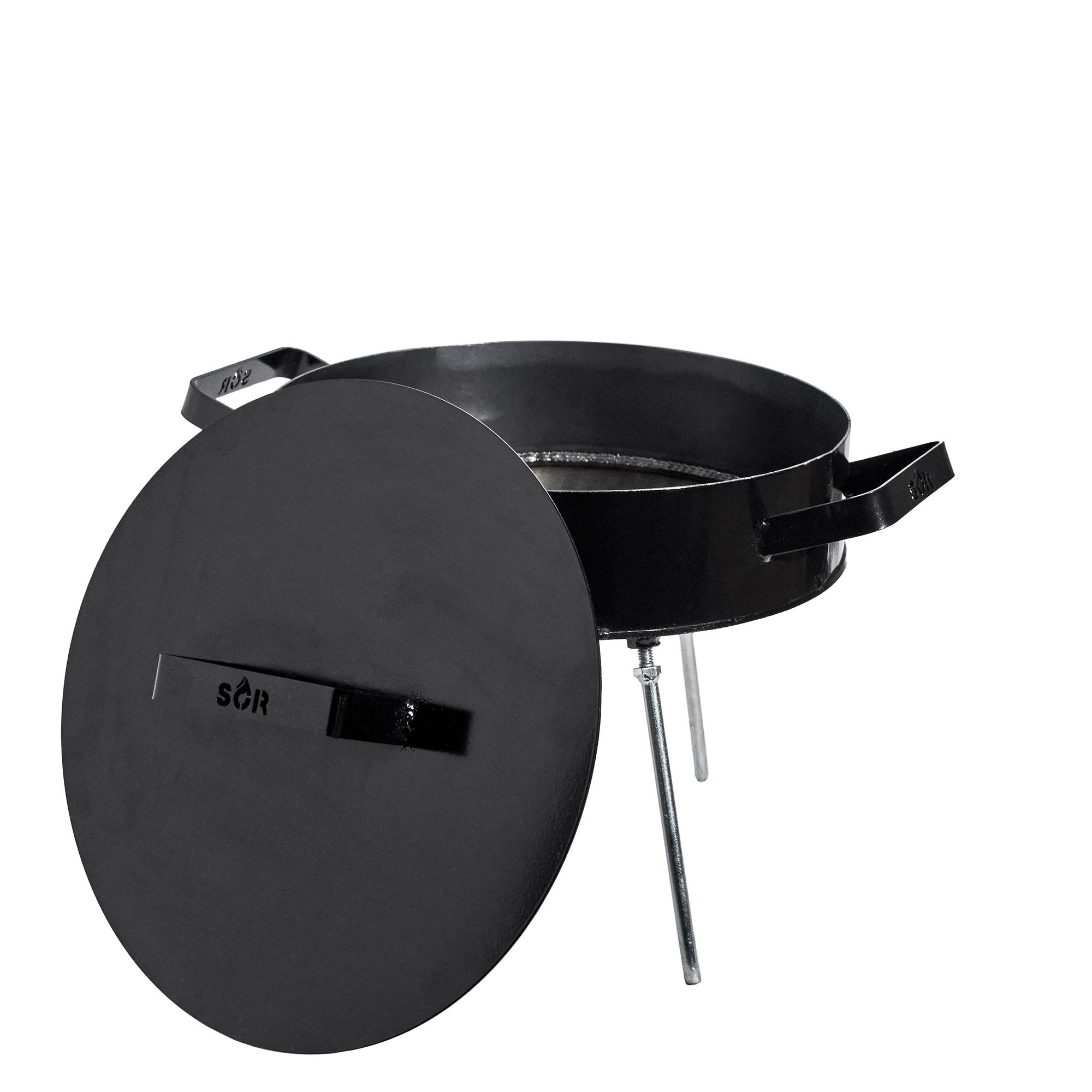 Disco de Arado 35cm con tapa y patas