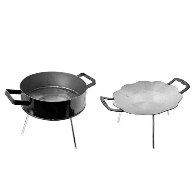 COMBO Premium Disco de Arado 50cm + Tapa Bífera + Pinza de Regalo