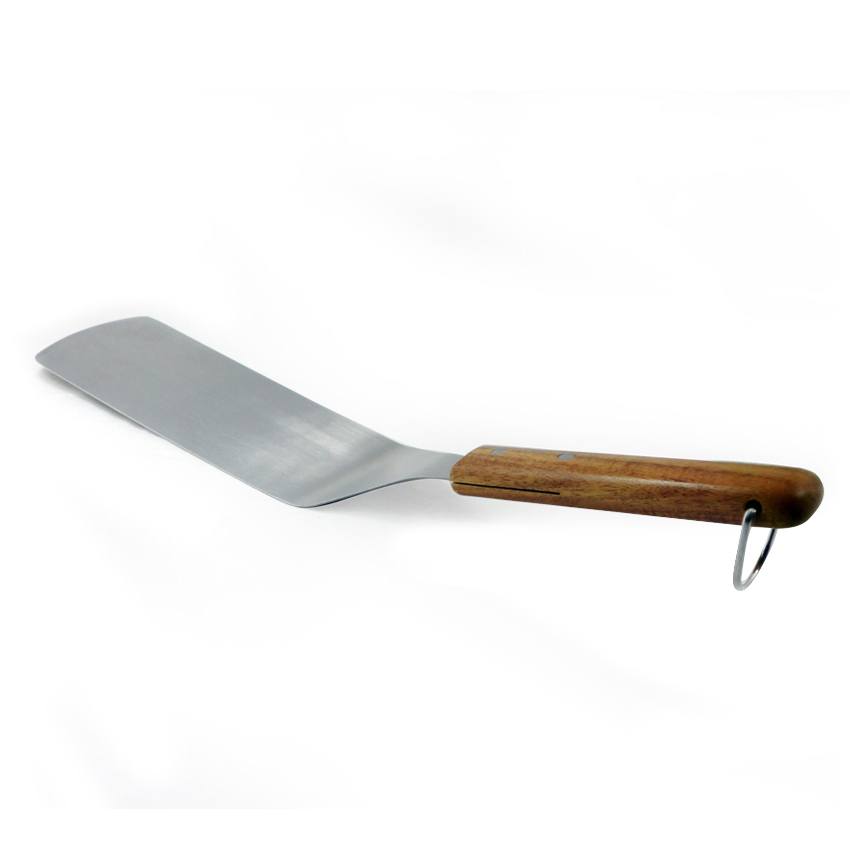 Espatula Acero Inox 38cm
