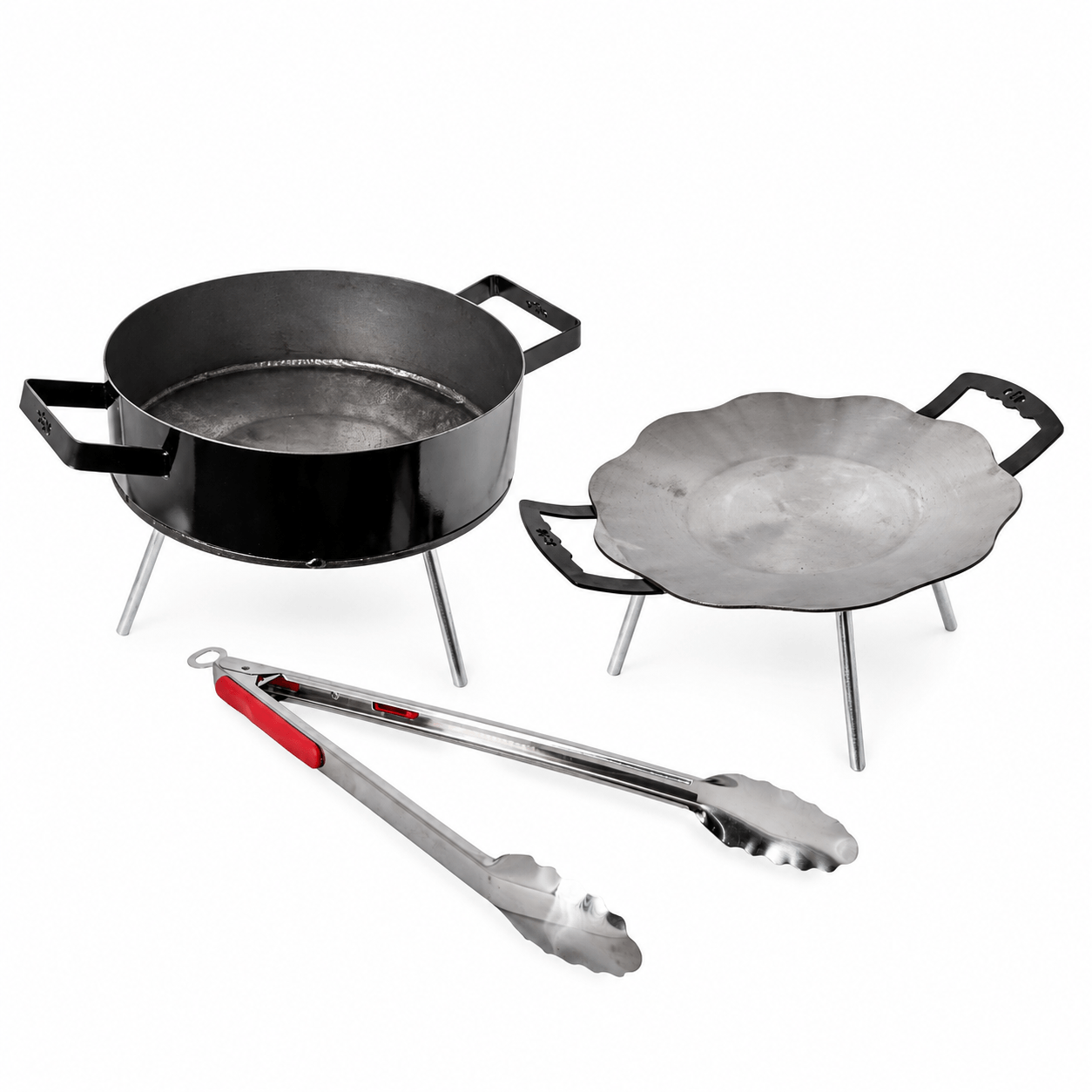 COMBO Premium Disco de Arado 50cm + Tapa Bífera + Pinza de Regalo