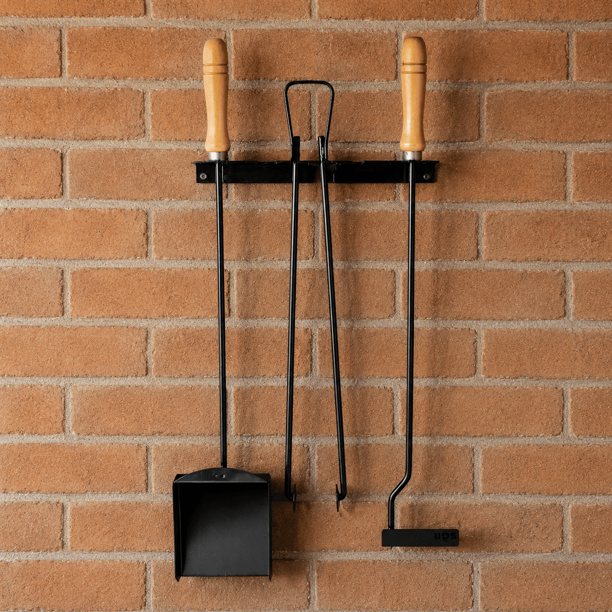 COMBO Kit parrillero X3 + Soporte
