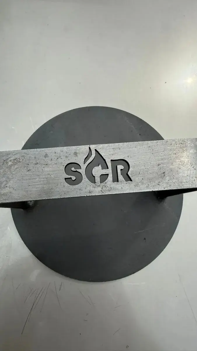 Smasher Hierro 12cm