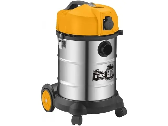 ASPIRADORA SECO HUMEDO 1400W INGCO VC14301