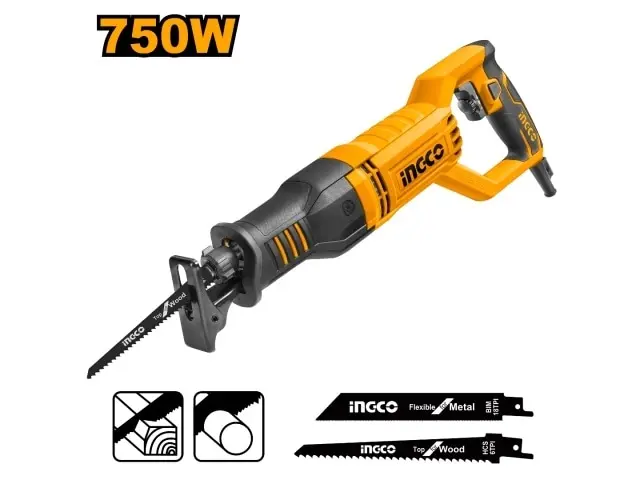 SIERRA SABLE INGCO 750W 900 A 3300 RPM