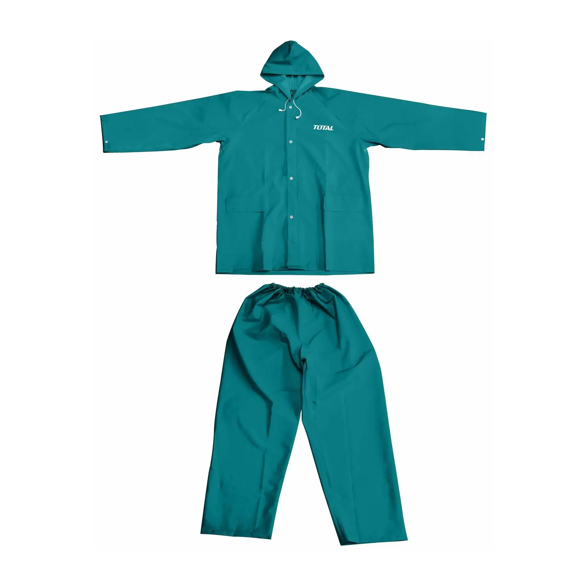 Equipo De Lluvia - Campera Y Pantalón