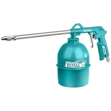 Pistola de Lavado para Compresor TOTAL
