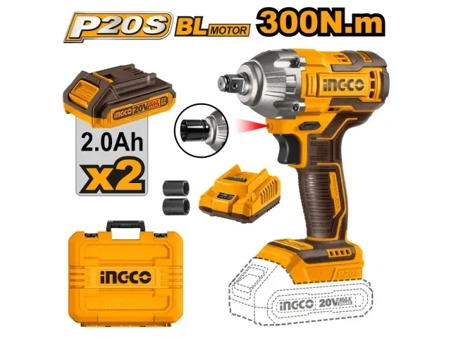 LLAVE DE IMPACTO 1/2