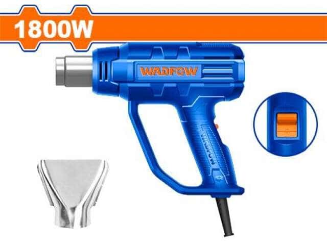 PISTOLA DE CALOR 1800W WADFOW WHG1514