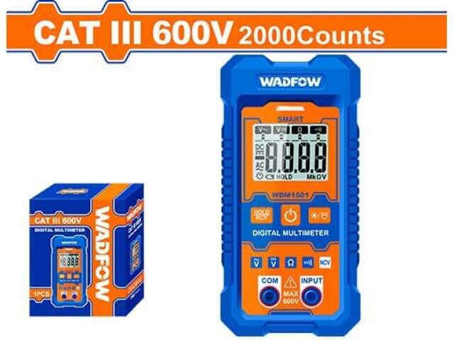 TESTER WADFOW