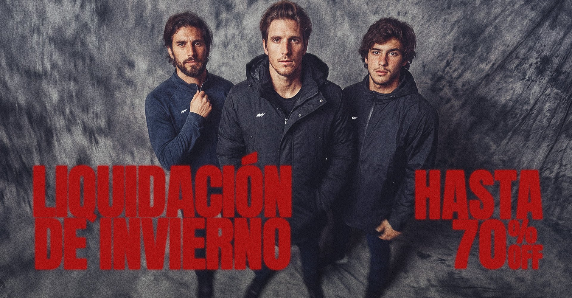 Sale Invierno