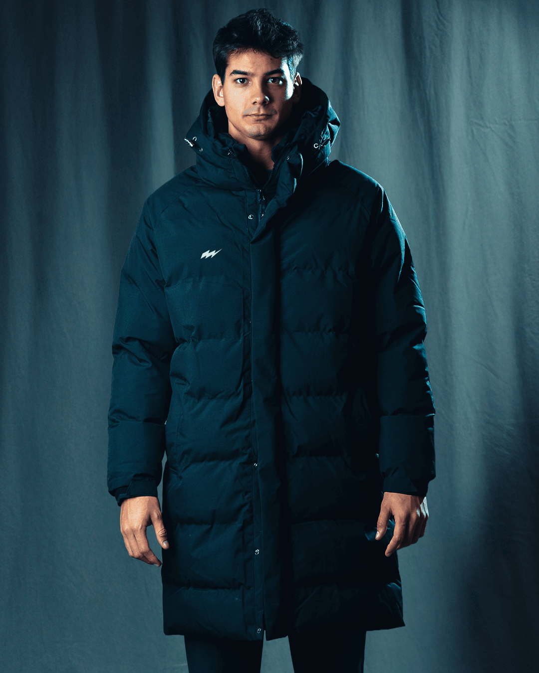 CAMPERA PARKA