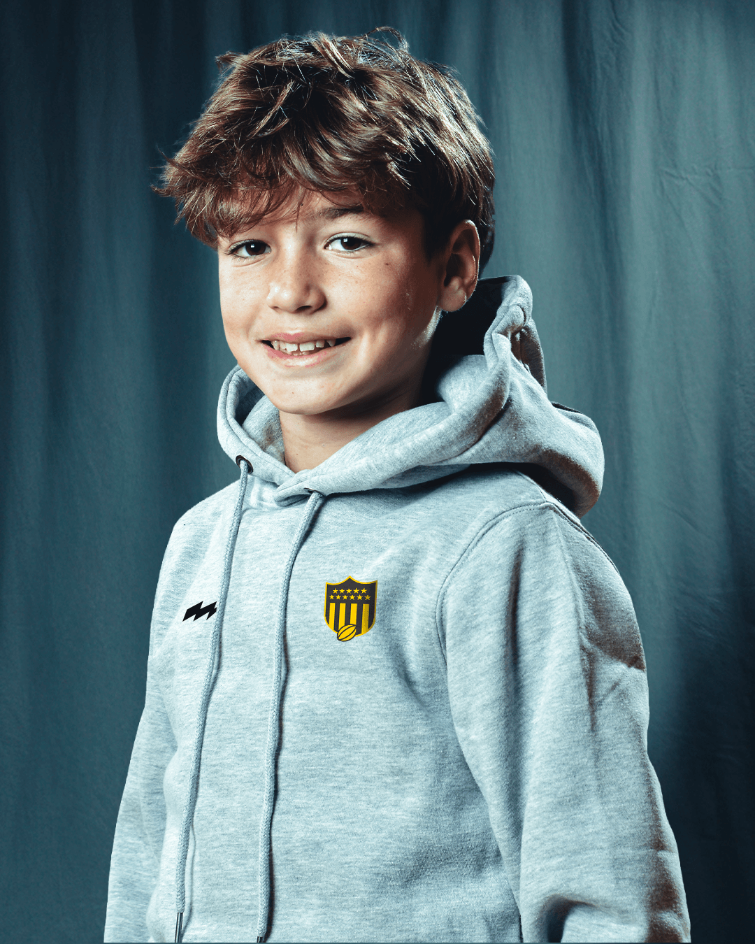 BUZO PEÑAROL MELAGE