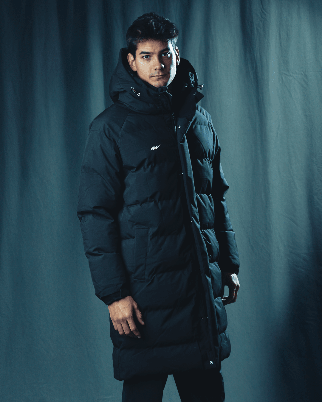 CAMPERA PARKA