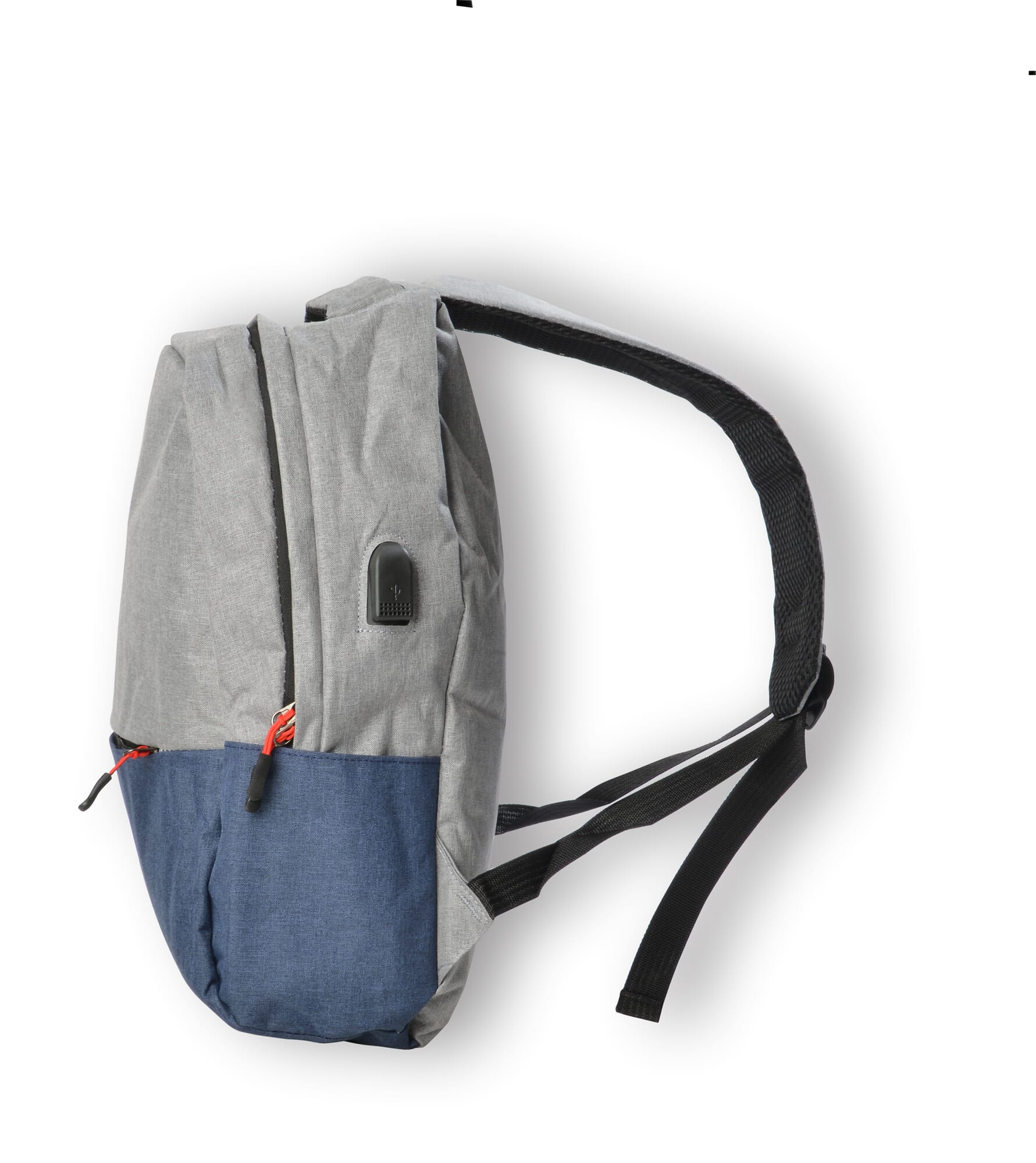 MOCHILA BICOLOR