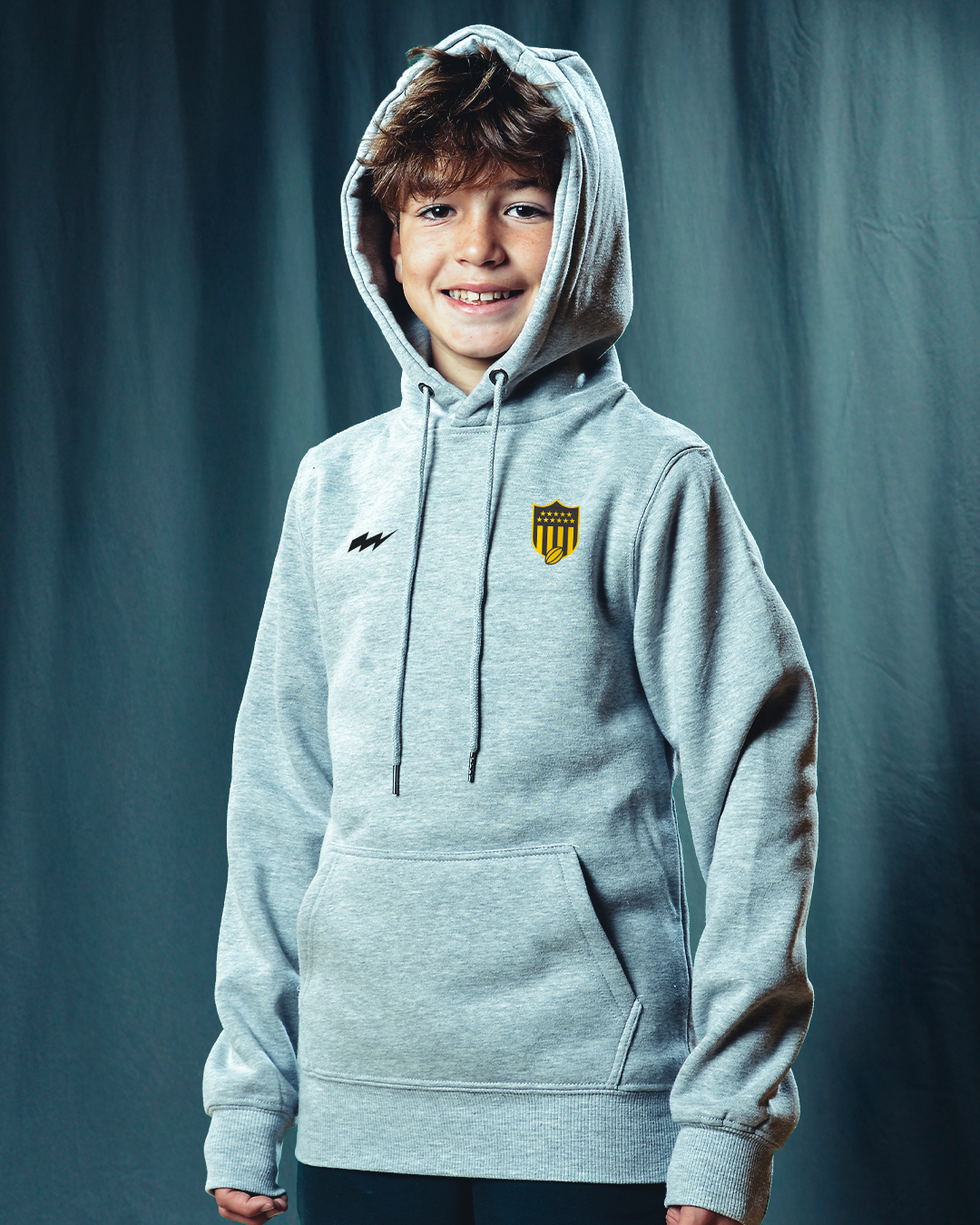 BUZO PEÑAROL MELAGE