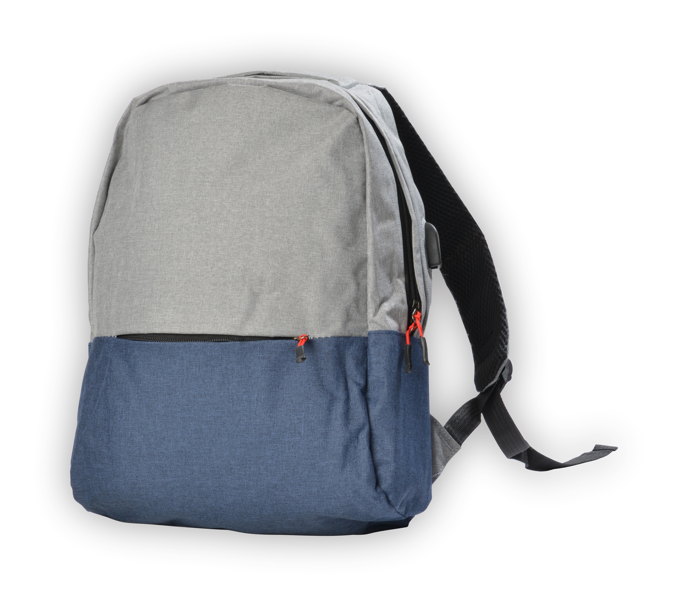 MOCHILA BICOLOR