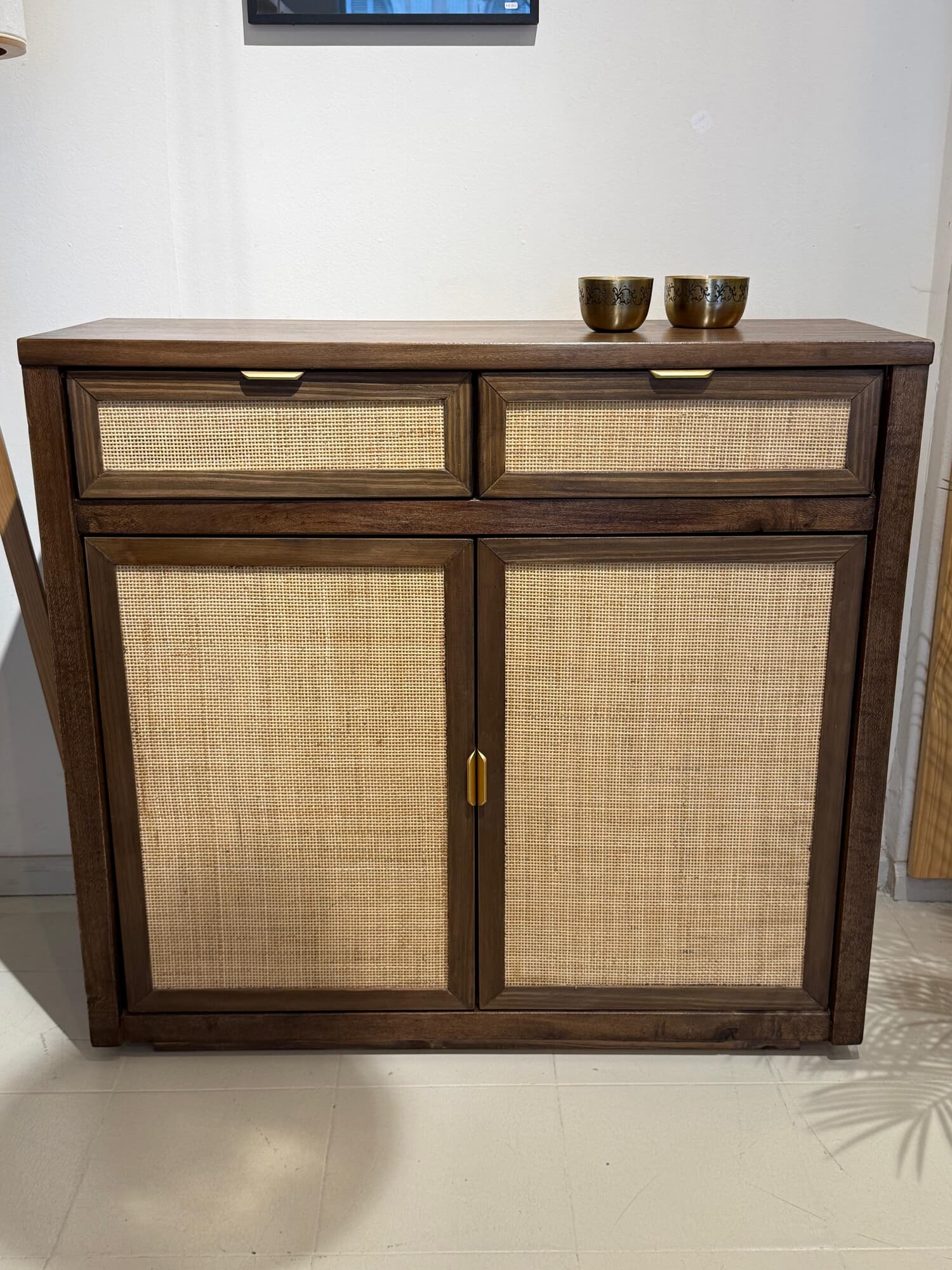 Mueble bar 2 cajones