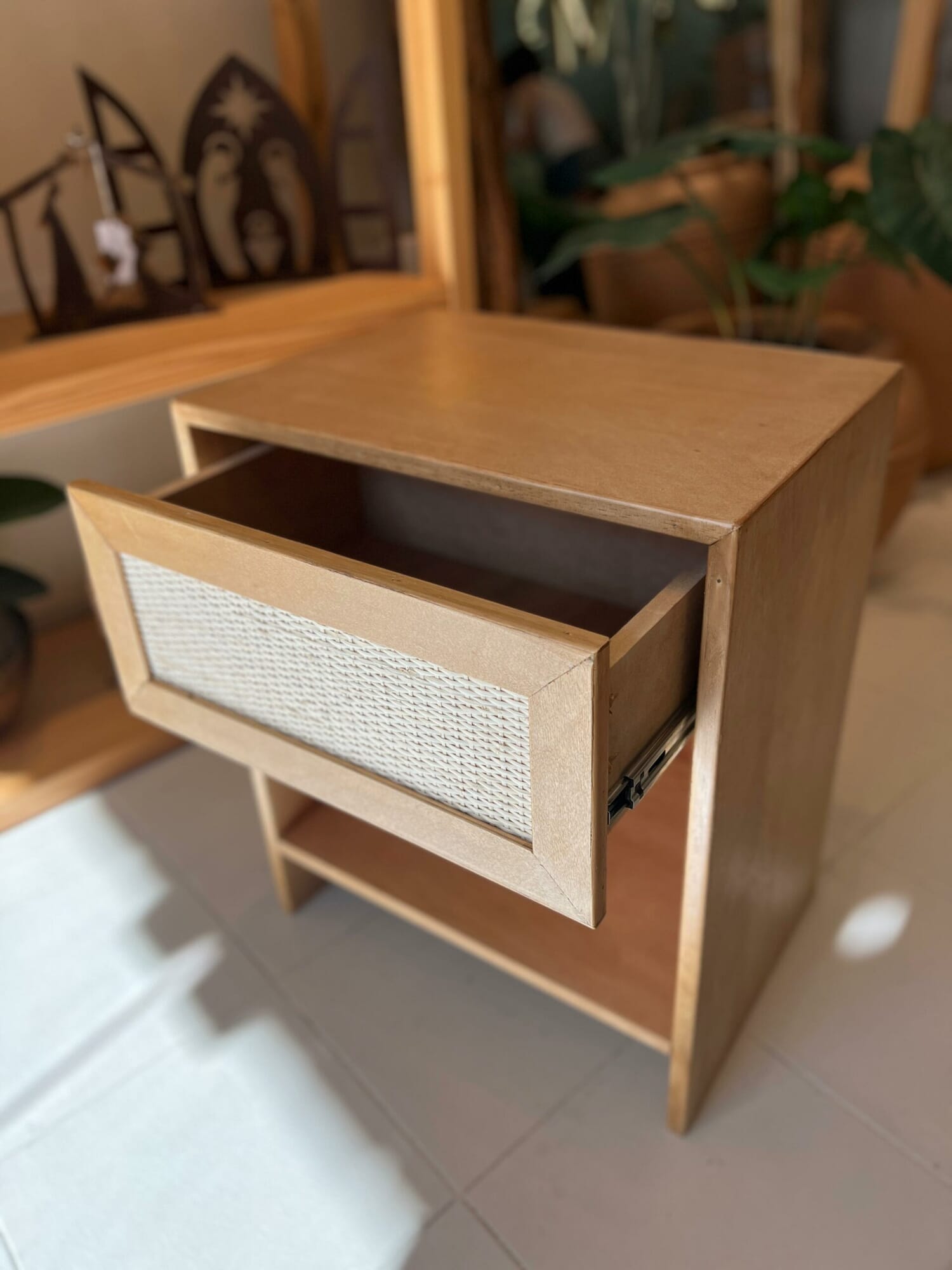 Mesa de luz
